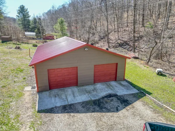 $580,000 | 2854 Shepherd Road, Nashville, IN 47448