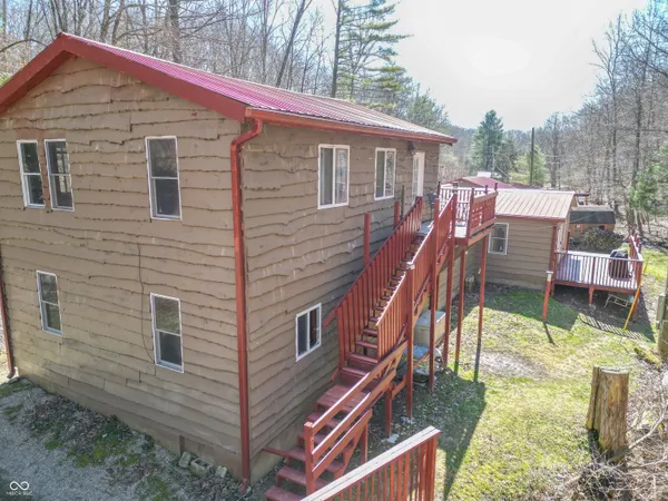 $580,000 | 2854 Shepherd Road, Nashville, IN 47448