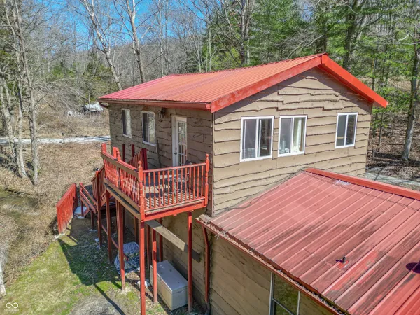 $580,000 | 2854 Shepherd Road, Nashville, IN 47448