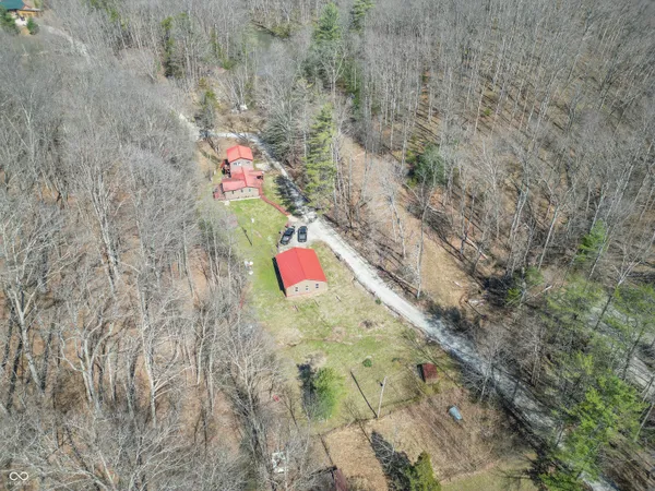 $580,000 | 2854 Shepherd Road, Nashville, IN 47448