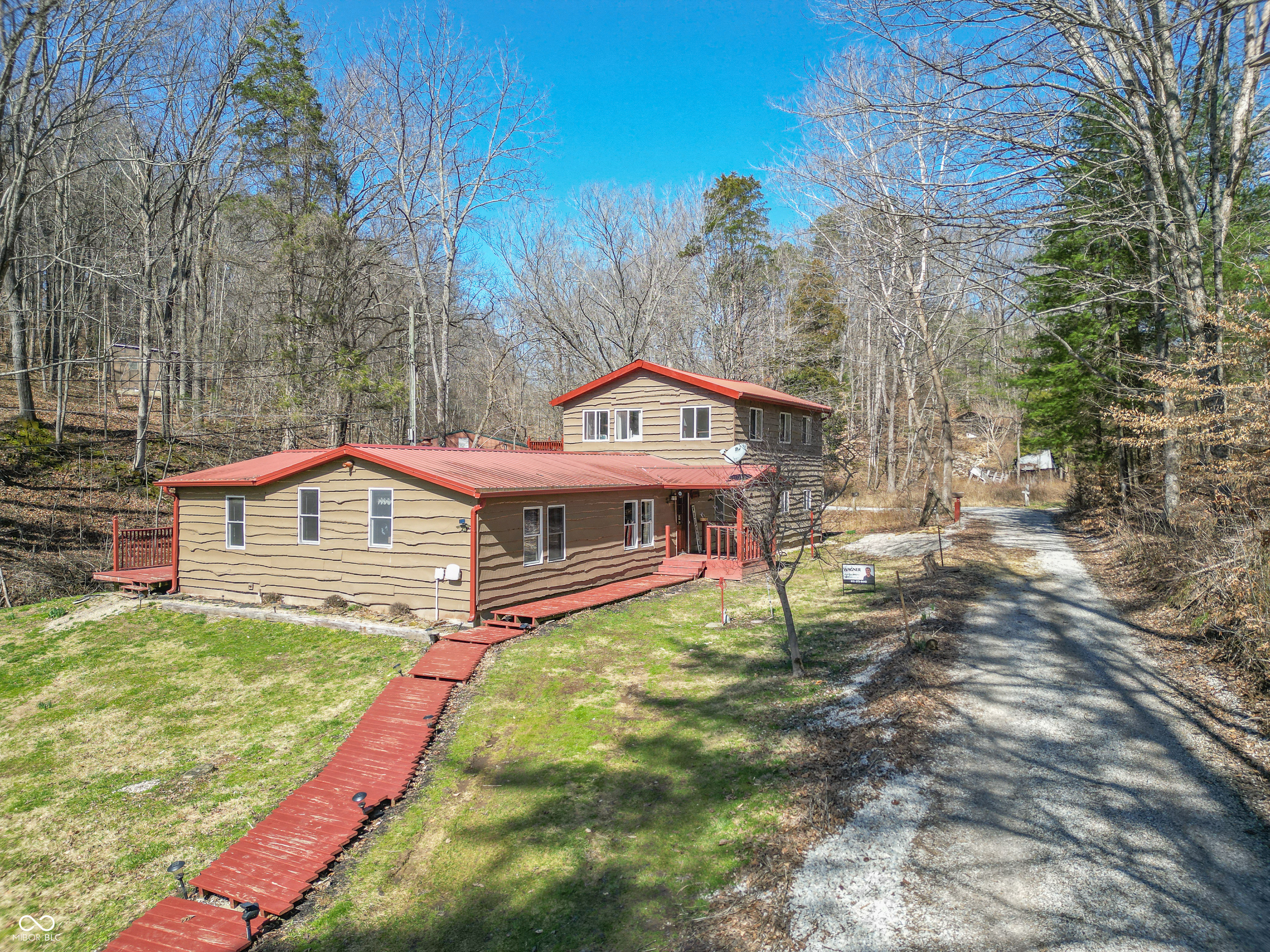 2854 Shepherd Road Nashville, IN 47448 - Photo 38 of 39