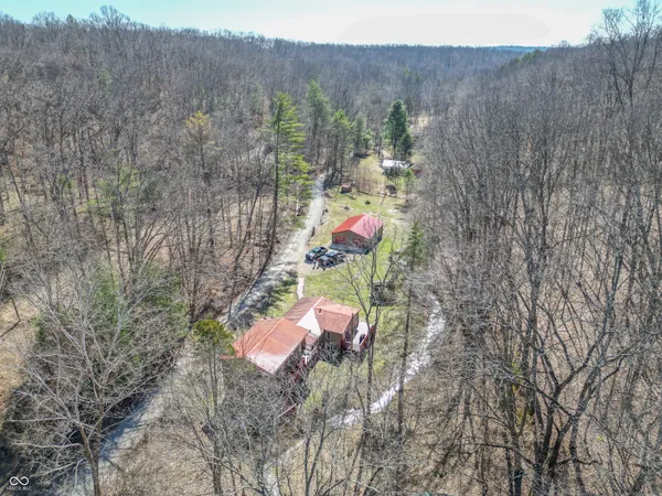 $580,000 | 2854 Shepherd Road, Nashville, IN 47448