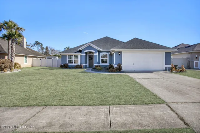 $365,000 | 86406 Sand Hickory Trail, Yulee, FL 32097