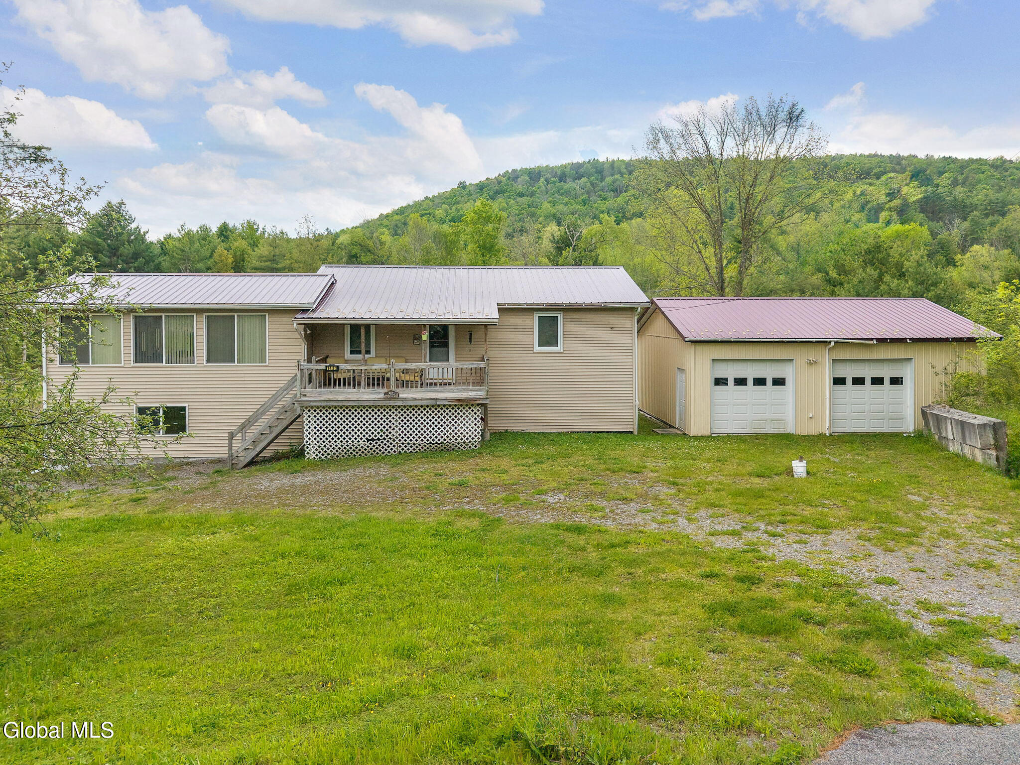 1432 Shew Hollow Road Gilboa, NY 12076 - Photo 1 of 56 revised pic 1-1432ShewHollowRd_01-Edit
