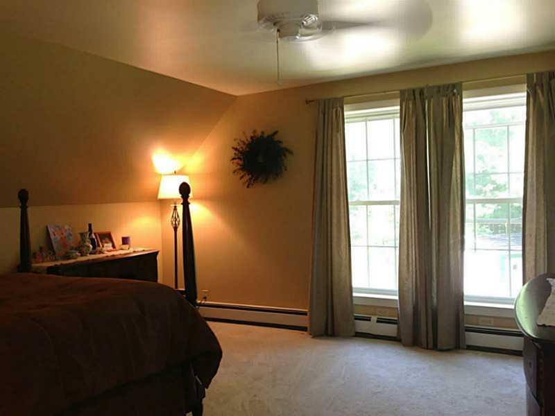 445 Meadow Road Woolwich, ME 04579 - Photo 14 of 35 Master Bedroom. The second floor is...