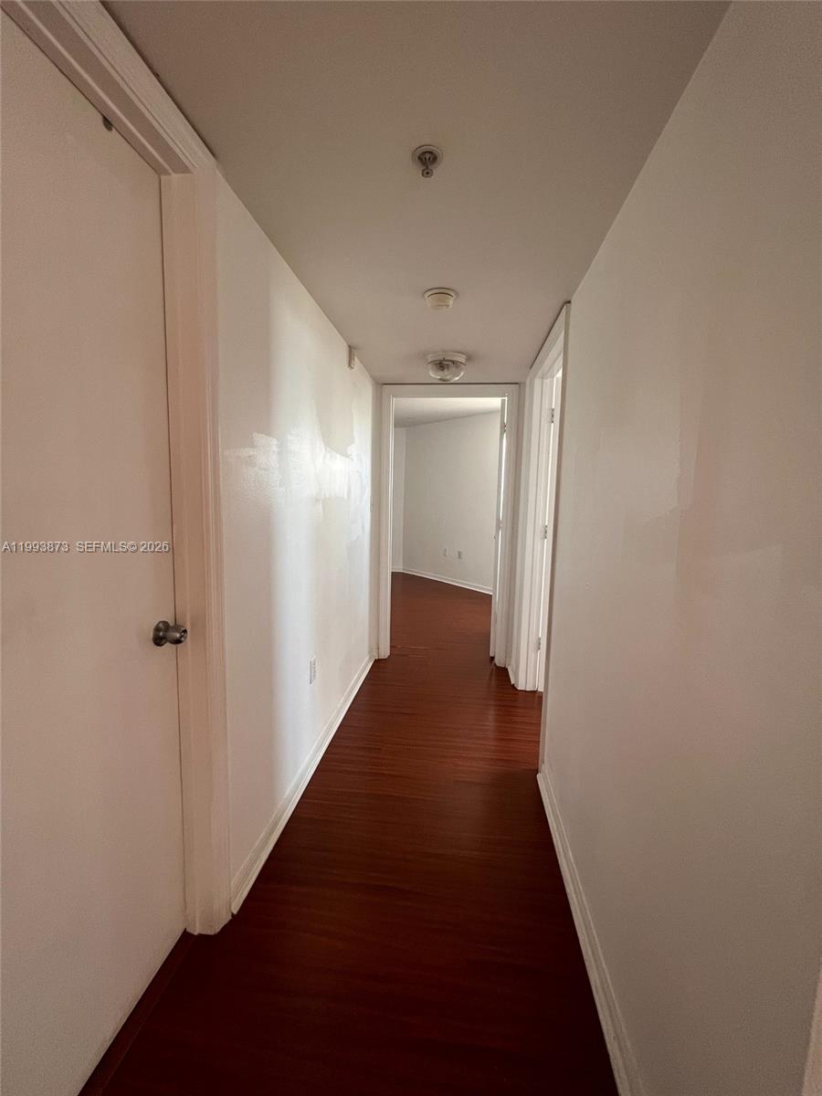 102 Southwest 6th Avenue, Unit 508 Miami, FL 33130 - Photo 19 of 27 a view of a hallway