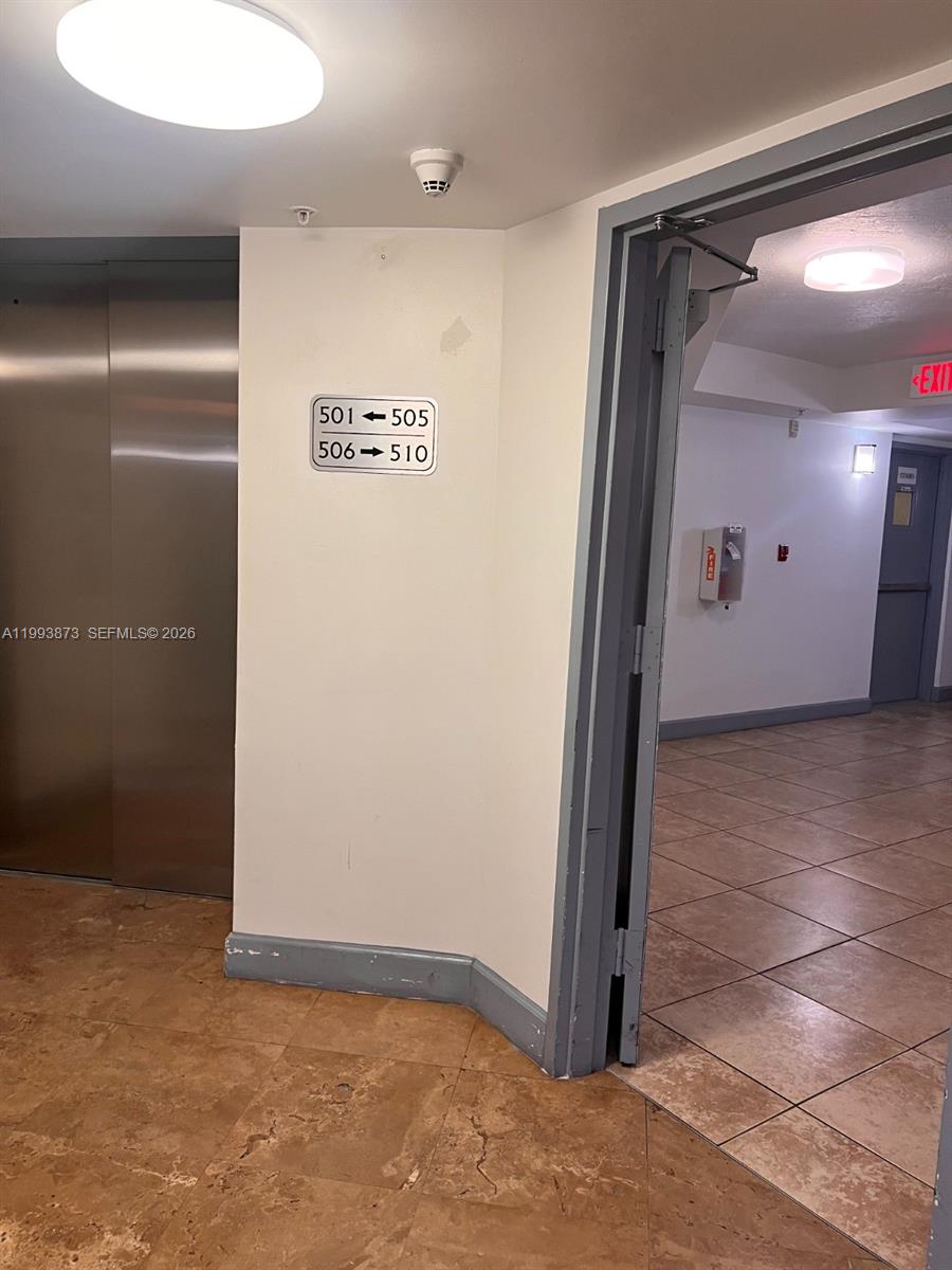 102 Southwest 6th Avenue, Unit 508 Miami, FL 33130 - Photo 7 of 27 a view of elevator