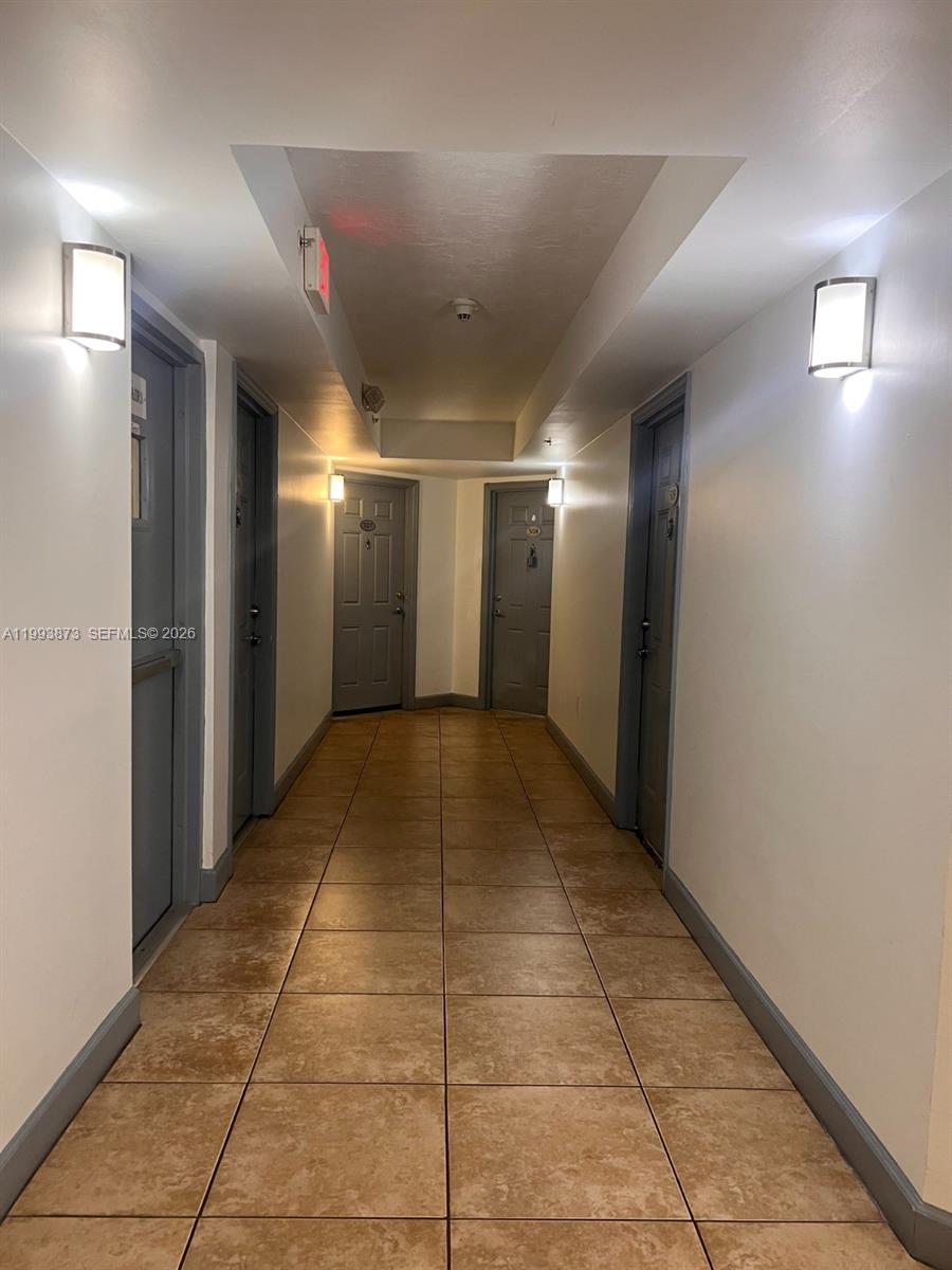 102 Southwest 6th Avenue, Unit 508 Miami, FL 33130 - Photo 8 of 27 a view of a hallway