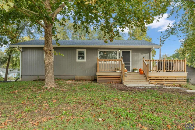 $175,000 | 354 Anderson Street, Rossville, KS 66533
