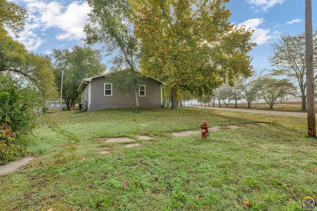 $175,000 | 354 Anderson Street, Rossville, KS 66533