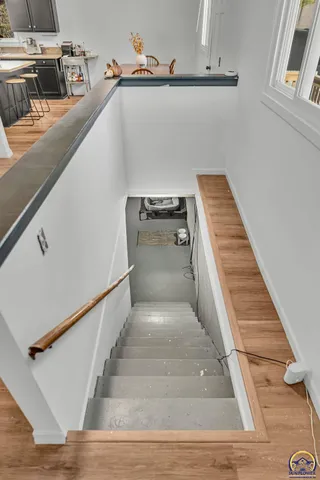 $175,000 | 354 Anderson Street, Rossville, KS 66533