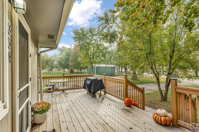 $175,000 | 354 Anderson Street, Rossville, KS 66533