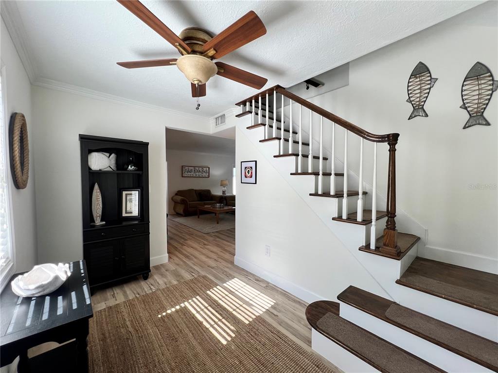 474 20th Avenue Indian Rocks Beach, FL 33785 - Photo 14 of 66 View from Entryway
