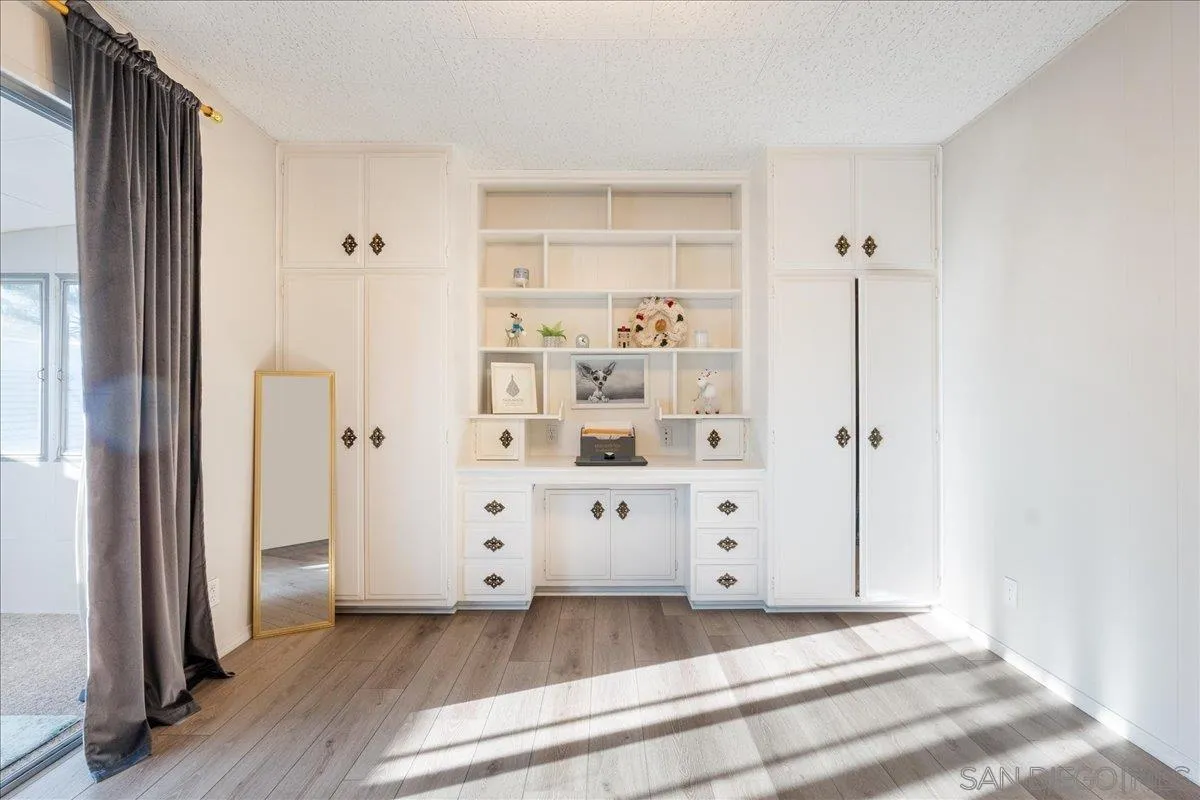 90 Blue Sky Lane Oceanside, CA 92056 - Photo 21 of 31 a view of an entryway with wooden floor