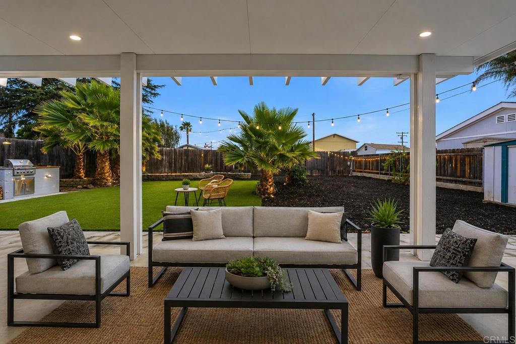 1255 Sumner Avenue El Cajon, CA 92021 - Photo 30 of 38 The patio set was virtually added