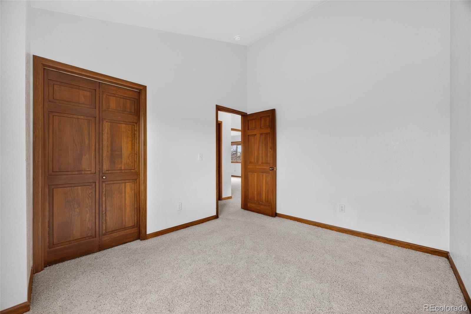 3200 Zephyr Court Wheat Ridge, CO 80033 - Photo 24 of 45 a view of an empty room and closet area