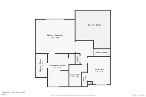 $550,000 | 3200 Zephyr Court, Wheat Ridge, CO 80033