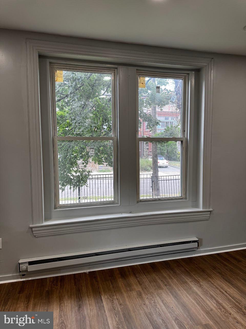 5003 Penn Street, Unit 1F Philadelphia, PA 19124 - Photo 7 of 11 a view of a room that has a window in it