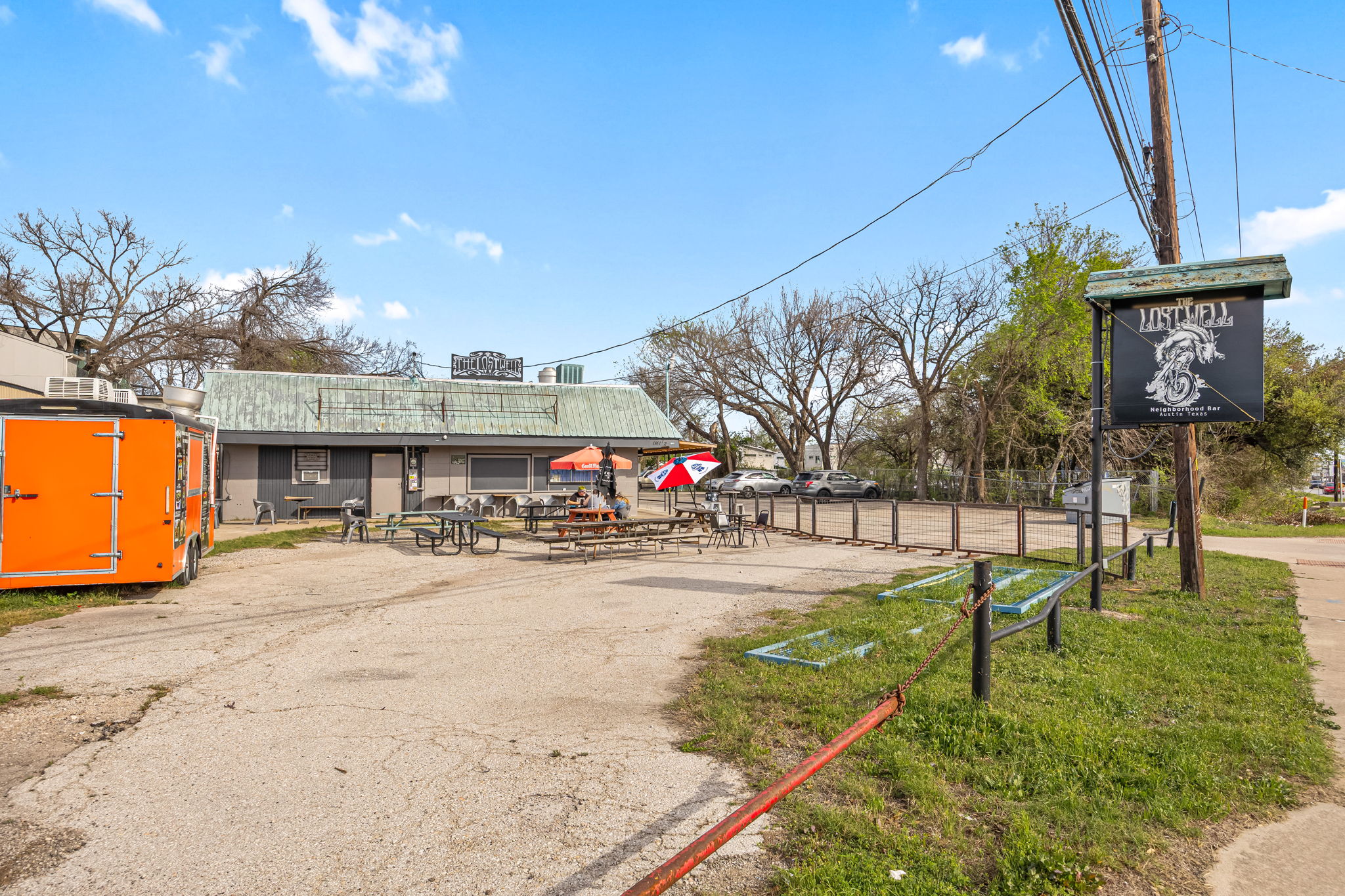 4805 Louis Avenue Austin, TX 78721 - Photo 22 of 23 a view of a park with many trees