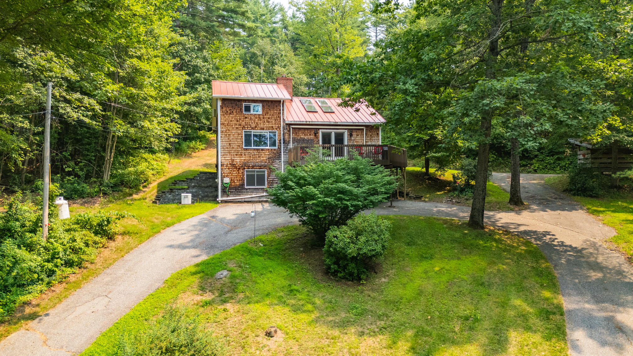 648 Beech Hill Road Auburn, ME 04210 - Photo 2 of 41 DJI_20250804133206_0058_D