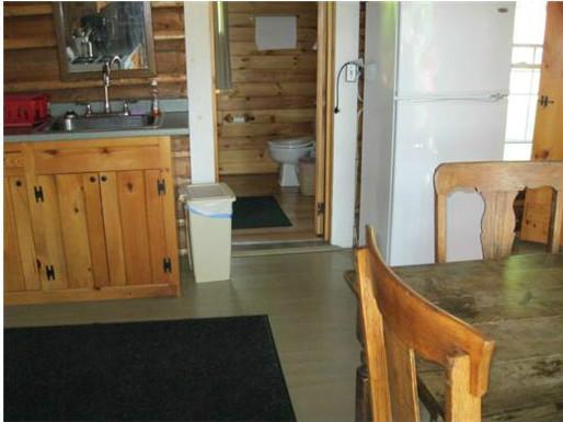 468 Tea Pond Camp Road Eustis, ME 04936 - Photo 23 of 25 Interior Space/Layout.