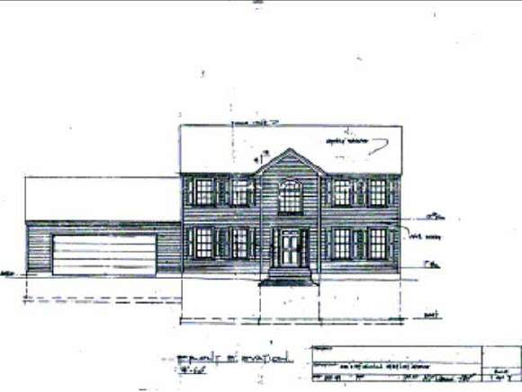 Lot-2 Split Rock Road Warner, NH 03278 - Photo 1 of 1