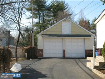 443 Hoover Road Ambler, PA 19002 - Photo 12 of 12 Garage