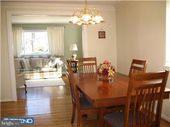 443 Hoover Road Ambler, PA 19002 - Photo 3 of 12 Dining Room
