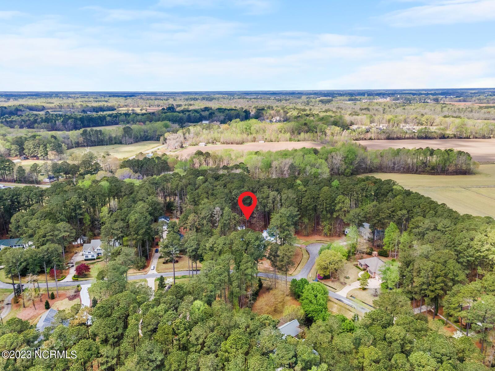 101 Rappahannock Drive Chocowinity, NC 27817 - Photo 153 of 193 153_DJI_0365_1_mls