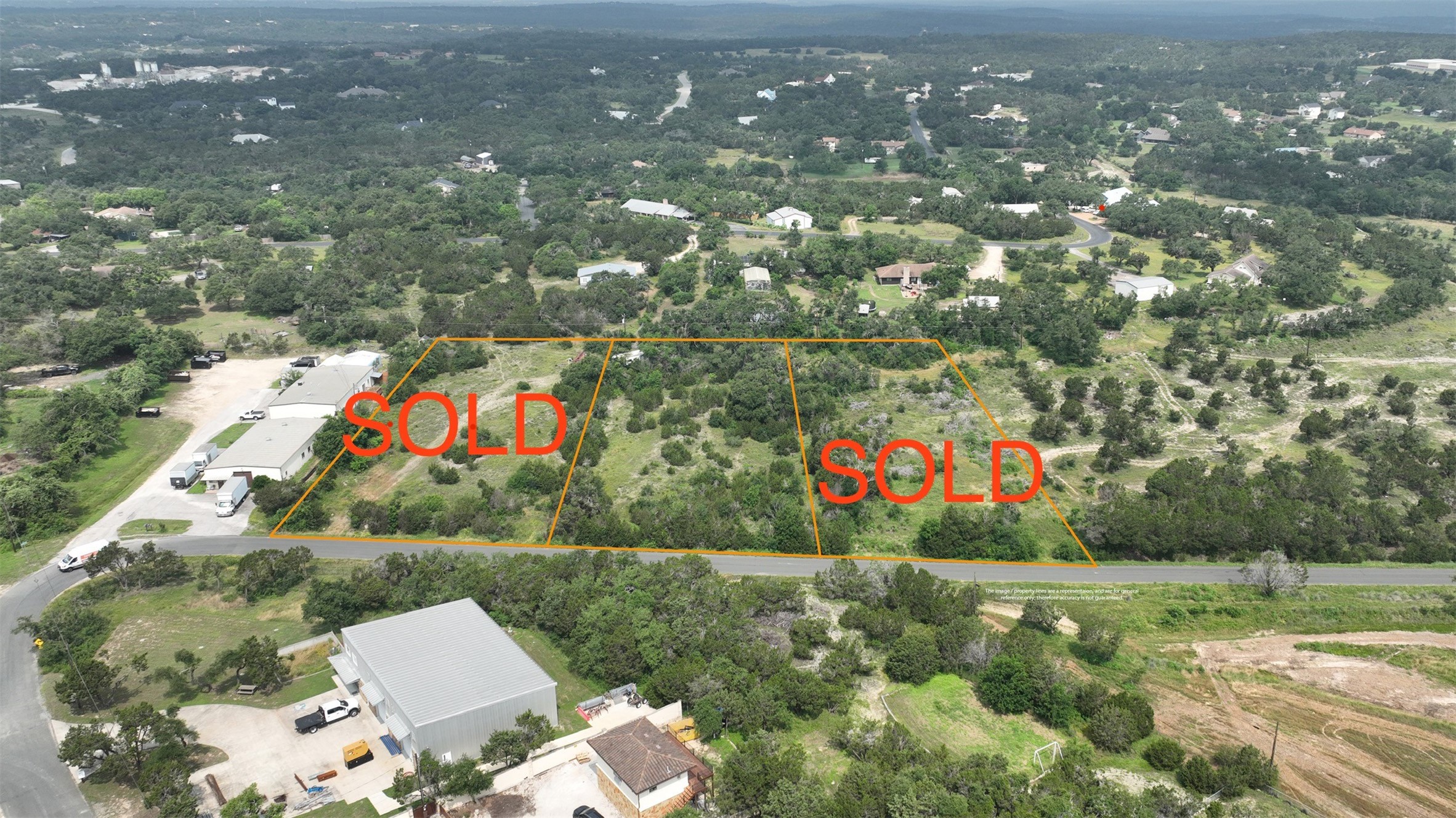Tbd Lot 3 A Tbd Road Austin, TX 78736 - Photo 1 of 1 Last lot available!