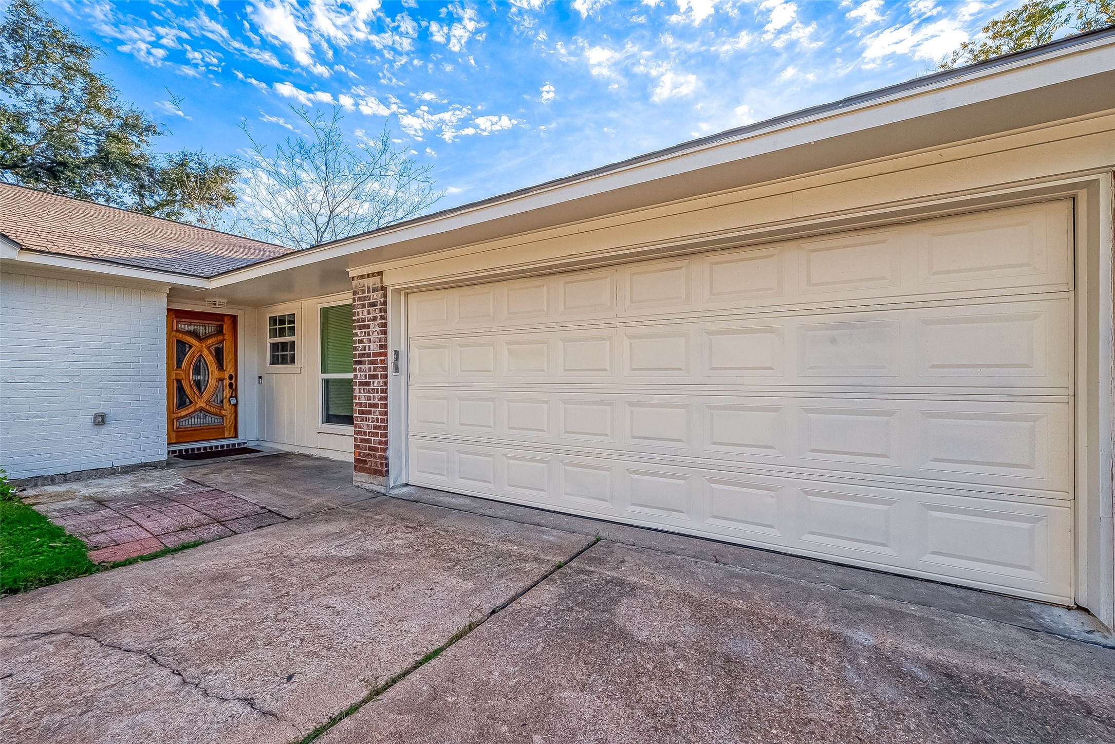 4731 Casemont Drive Spring, TX 77388 - Photo 4 of 50 a view of a backyard
