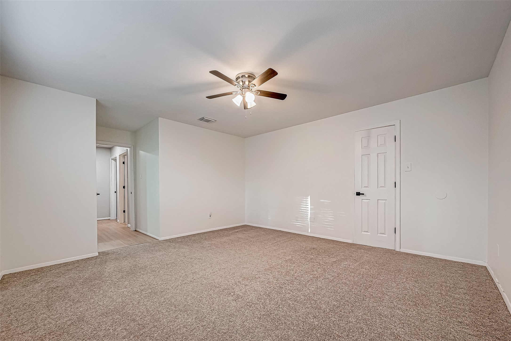 4731 Casemont Drive Spring, TX 77388 - Photo 41 of 50 a view of an empty room