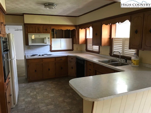 1362 Deep Ford Road Lansing, NC 28643 - Photo 9 of 16