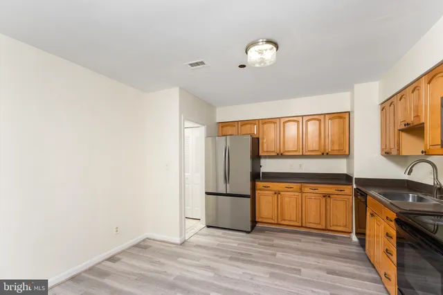 a view of a kitchen with an oven