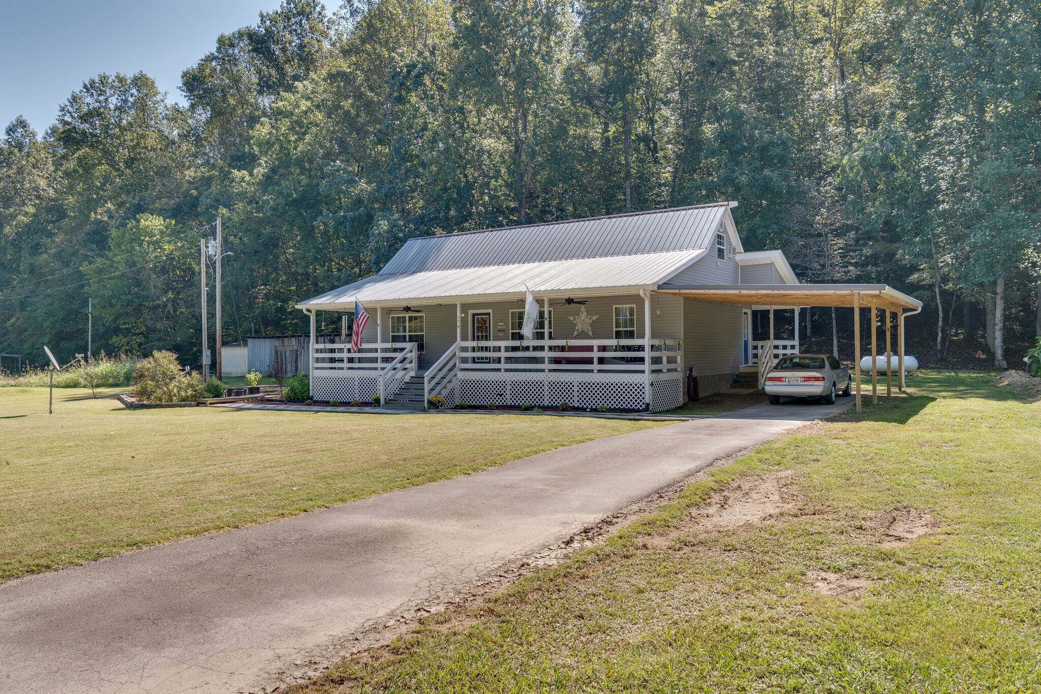 179 Homer Turnbow Road Hohenwald, TN 38462 - Photo 1 of 34 Gallery Image 1
