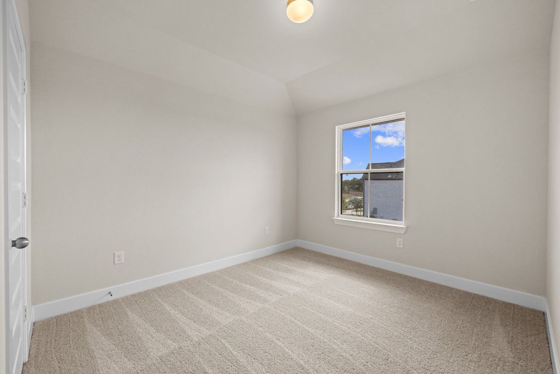 621 Buckaroo Drive Georgetown, TX 78633 - Photo 19 of 30 a view of an empty room with a window