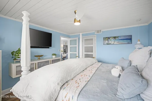 $699,000 | 520 Palm Springs Boulevard, Unit 807, Indian Harbour Beach, FL 32937