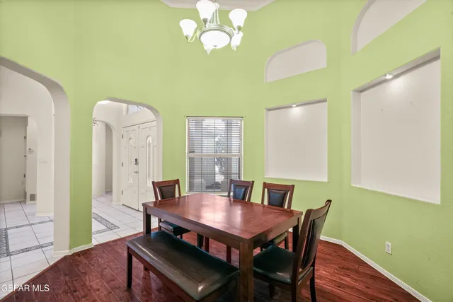 $354,999 | 10863 Loma De Alma Drive, El Paso, TX 79934