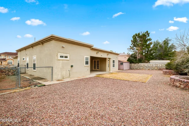 $354,999 | 10863 Loma De Alma Drive, El Paso, TX 79934