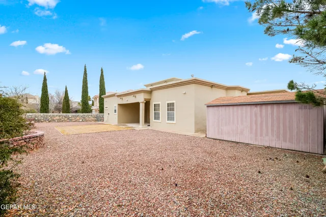 $354,999 | 10863 Loma De Alma Drive, El Paso, TX 79934