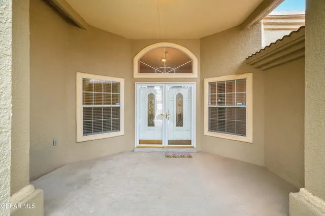 $354,999 | 10863 Loma De Alma Drive, El Paso, TX 79934