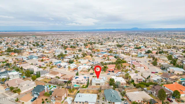 $354,999 | 10863 Loma De Alma Drive, El Paso, TX 79934