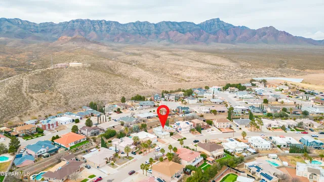 $354,999 | 10863 Loma De Alma Drive, El Paso, TX 79934