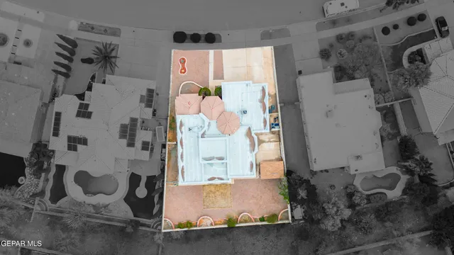 $354,999 | 10863 Loma De Alma Drive, El Paso, TX 79934