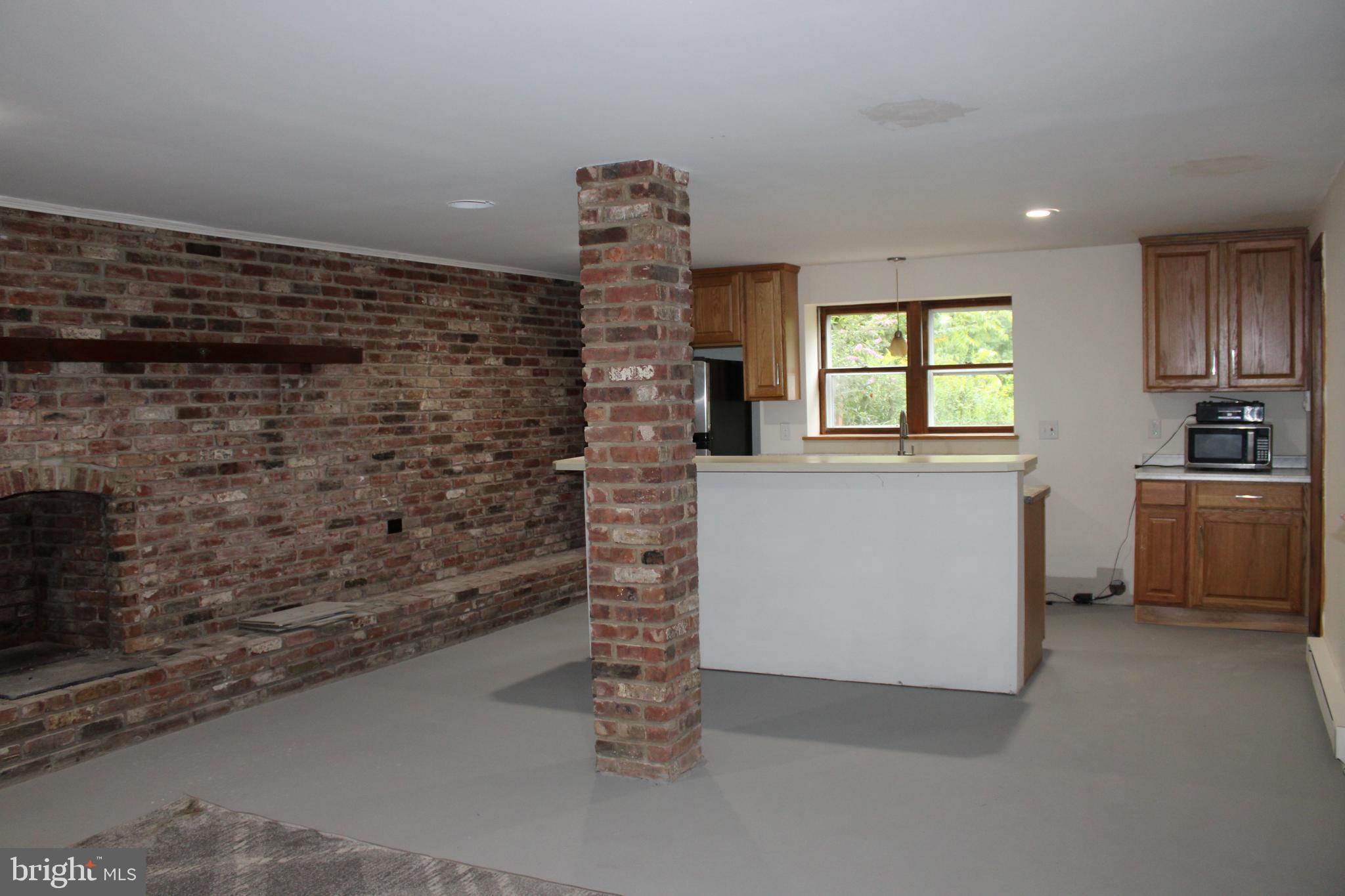 3024 Funks Mill Road Riegelsville, PA 18077 - Photo 15 of 35 Lower level family room