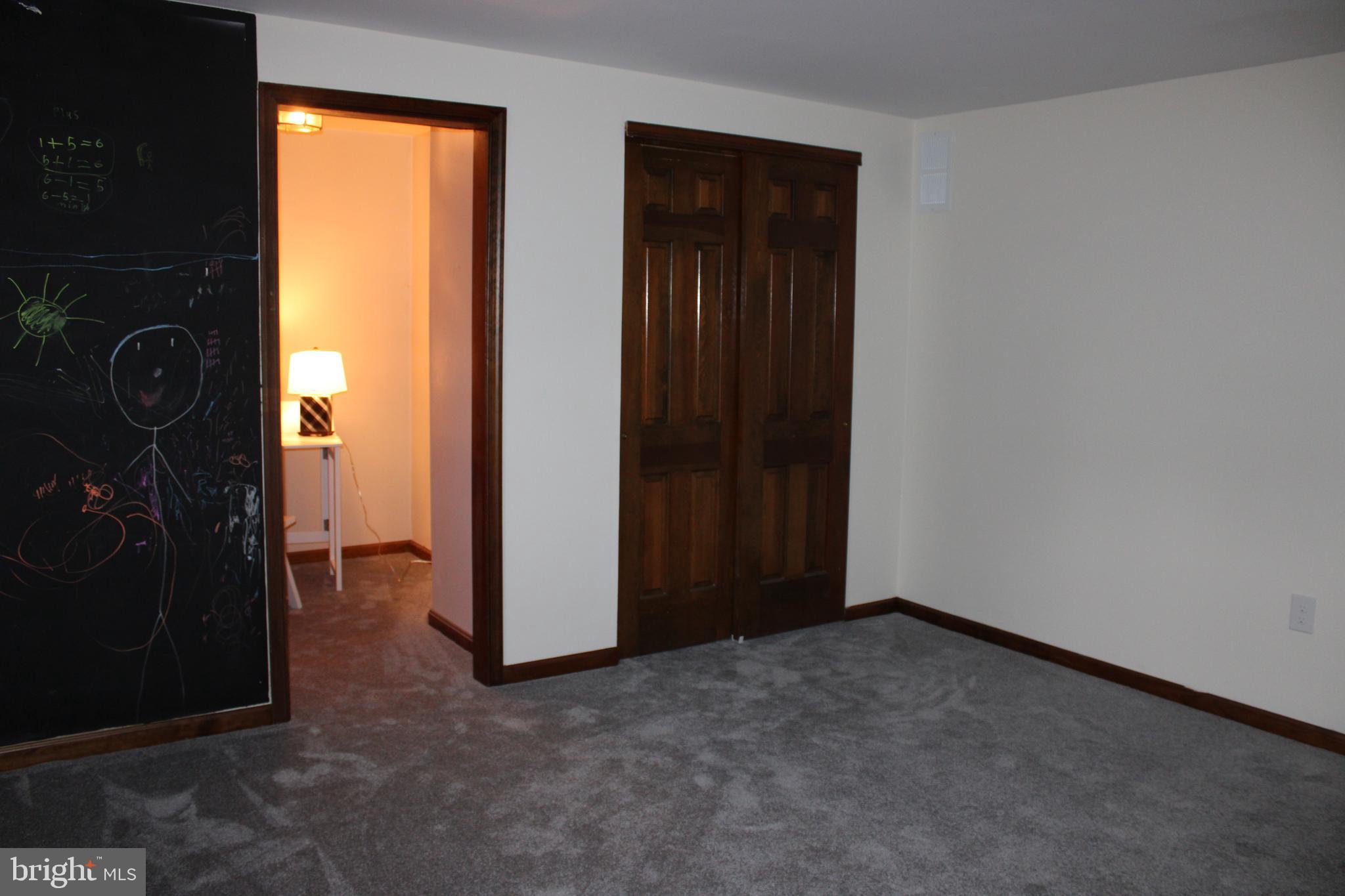 3024 Funks Mill Road Riegelsville, PA 18077 - Photo 22 of 35 Bedroom 5 or potential office area w own entrance