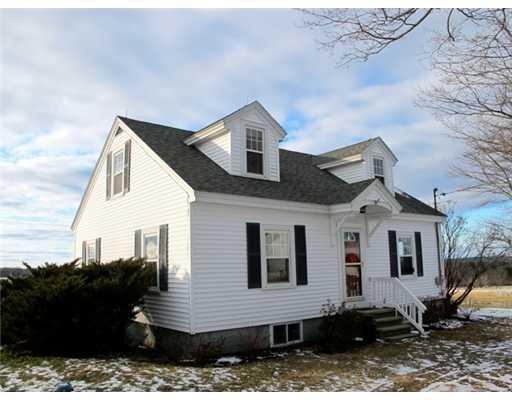 478 Ridge Road Monmouth, ME 04259 - Photo 1 of 16 Exterior Front.