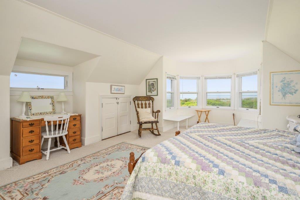 27 Frazar Road Falmouth, MA 02540 - Photo 12 of 27 27 Frazar Bedroom 7 with Oceanview