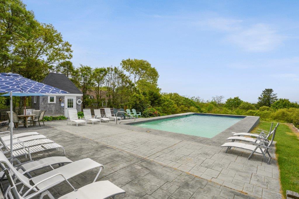 27 Frazar Road Falmouth, MA 02540 - Photo 17 of 27 27 Frazar Oceanview Pool Deck