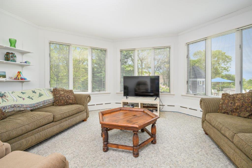 27 Frazar Road Falmouth, MA 02540 - Photo 10 of 27 27 Frazar Kitchen-Family Area